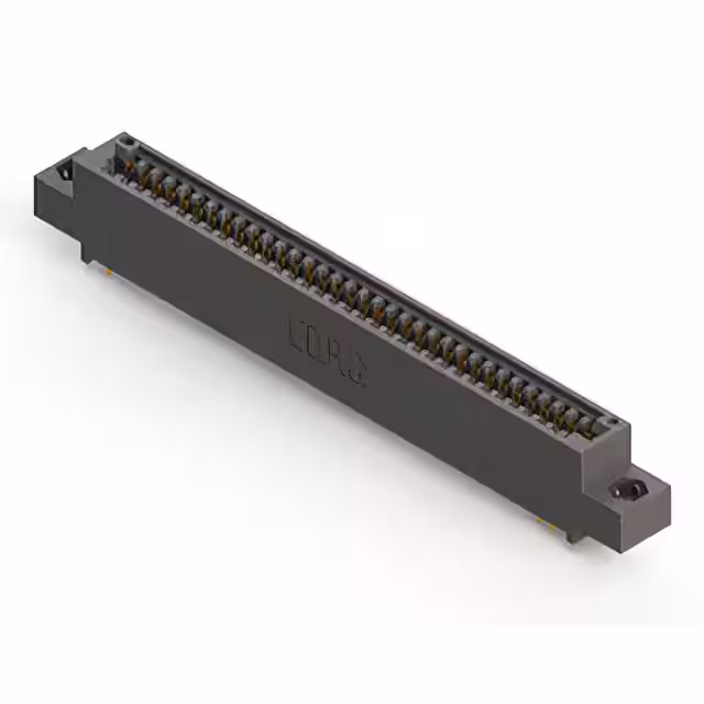 395-068-524-507 EDAC Inc.  Edgeboard Connectors